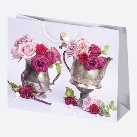 Torba prezentowa [mm:] 300x230x 100 Pol-mak (T6)