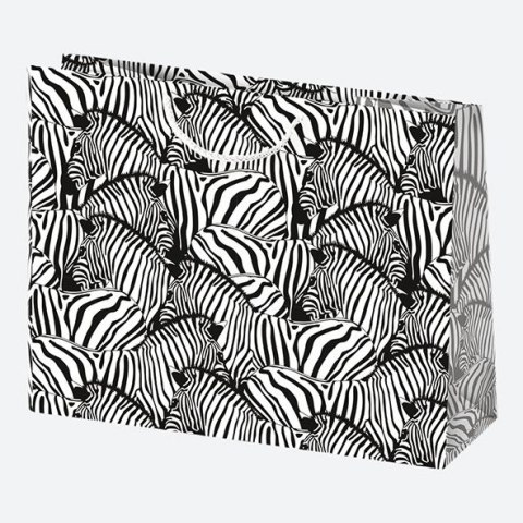 Torba prezentowa [mm:] 300x230x 100 Pol-mak (T6)