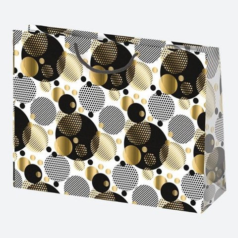 Torba prezentowa [mm:] 300x230x 100 Pol-mak (T6)