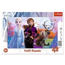 Puzzle Trefl Fozen 2 (31348)