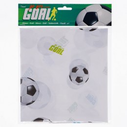 Obrus Arpex GOL! 180X120 cm plastik [mm:] 100x120 (DC1445)