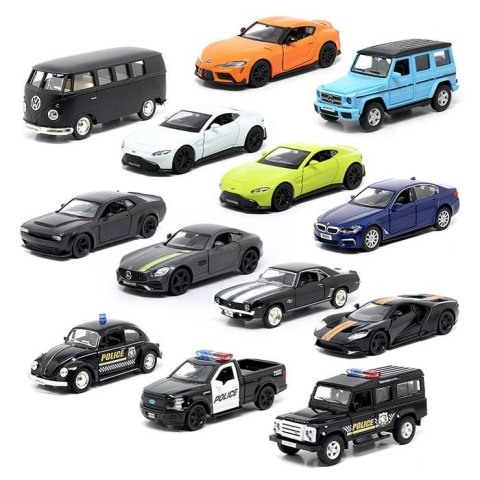 Samochód RMZ CITY DIE CAST 1:32 Kolekcjonerski model samochodu Orbico Sp. Z O.o. (544000)