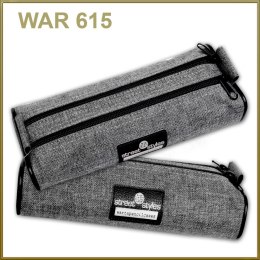 Saszetka szary Warta (WAR-615)