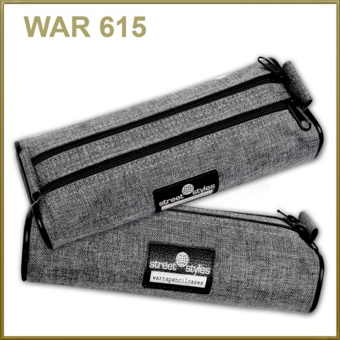 Saszetka Warta szary (WAR-615)