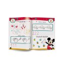 Książka dla dzieci Disney Uczy. Zeszyt ćwiczeń. Liczby Ameet (UDZ 9302)
