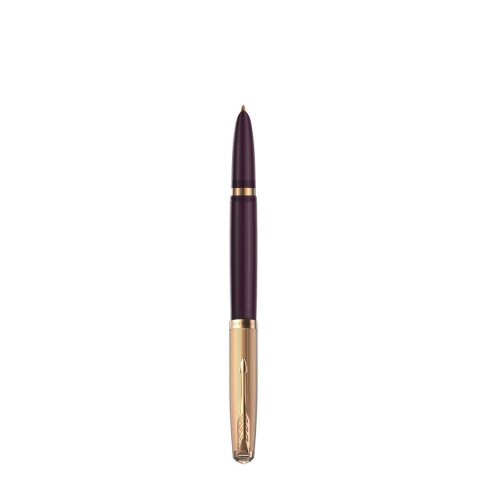 Ekskluzywne pióro wieczne PK51 DELUXE PLUM Parker (2123516)