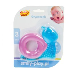 Gryzaczek ślimak Smily Play (SP83119)