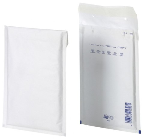 Koperta bezpieczna 18/H [mm:] 370x290 Bantex (400123108) 10 sztuk