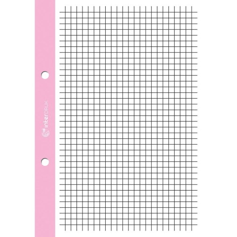 Wkład do segregatora A5 50k Interdruk (WKDOSEA5FL)