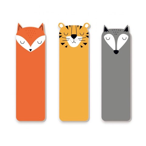 Zakładki indeksujące BB FRIENDS BOYS Interdruk (5902277310385)