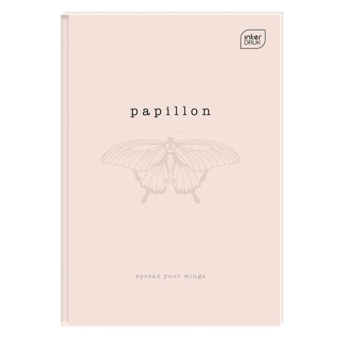 Brulion A4 192k. 70g krata Interdruk (BRA4192SZF)