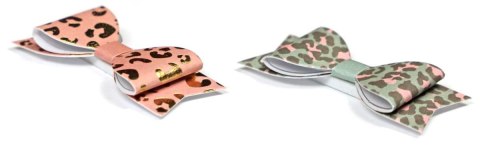 Naklejka (nalepka) Craft-Fun Series papierowe kokardki 3D Titanum (21XQ1124)