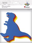 Ozdoba piankowa Craft-Fun Series dinozaur Tyrannosaurus Rex Titanum (21TX-092809)