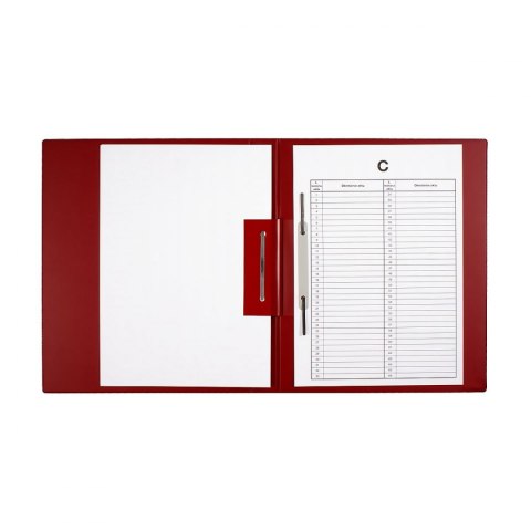 Teczka do akt osobowych A4 mix folia [mm:] 210x297 Biurfol (TD-01)