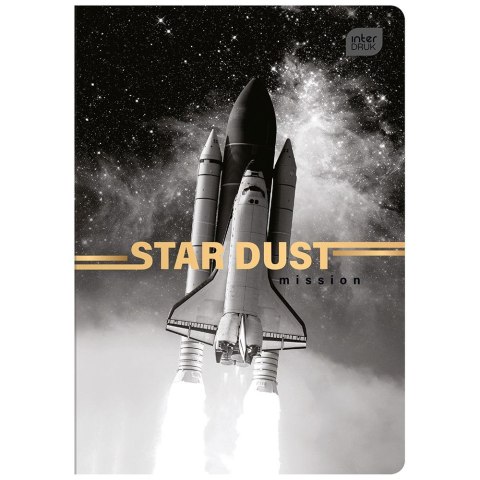 Zeszyt A5 60k. 70g linia Interdruk (ZE60KF=)