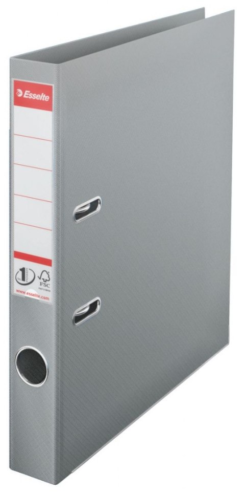 Segregator dźwigniowy No.1 Power A4 50mm szary Esselte (811480)