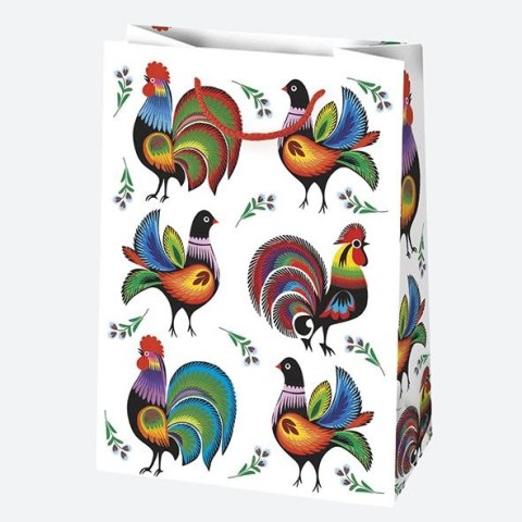 Torba prezentowa [mm:] 230x320x 110 Pol-mak (T5)