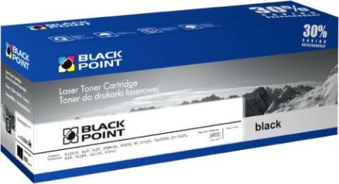 Toner alternatywny Black Point czarny