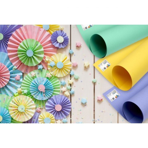 Brystol A3 brązowy 160g 25k [mm:] 297x420 Creatinio (400150231)