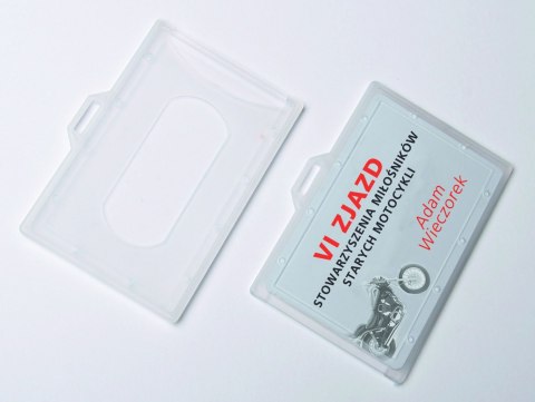 Identyfikator [mm:] 55x90 Titanum