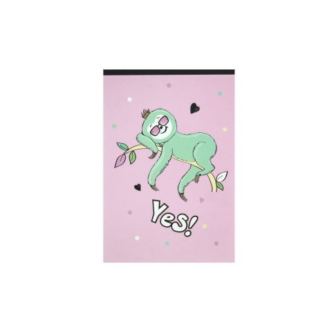 Notes (notatnik) dziewczynka A6 30k. [mm:] 102x148 Rexus