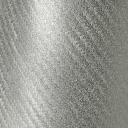 Papier ozdobny (wizytówkowy) batik srebro A4 srebrny 220g Galeria Papieru (200905)