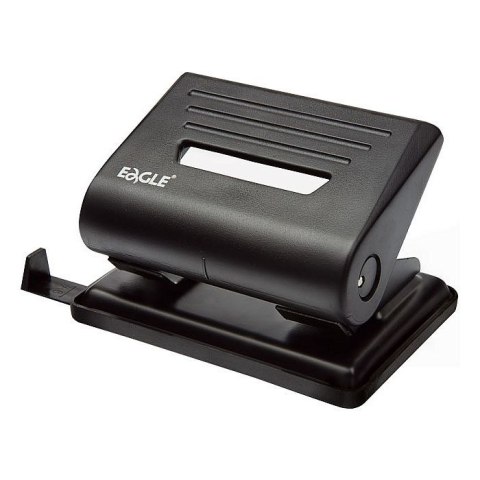 Dziurkacz czarny 25k (110-1033) Eagle