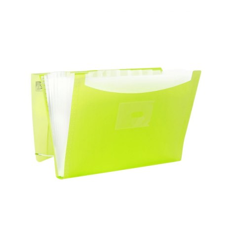 Teczka z przegródkami Urban A4+ kolor: mix 13 przegródek [mm:] 250x330 Oxford (400147018)