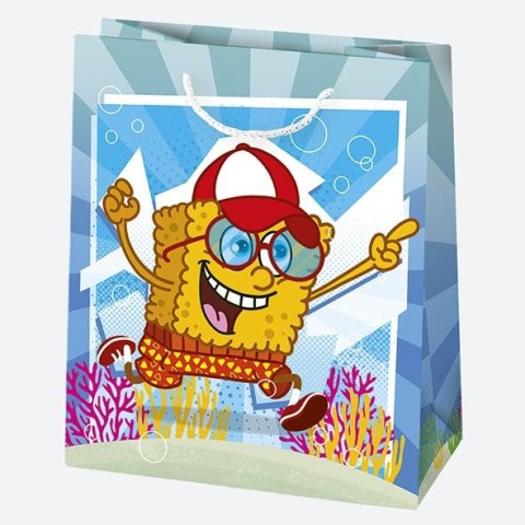 Torba prezentowa [mm:] 190x230x 105 Pol-mak (T4)