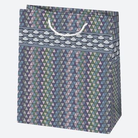 Torba prezentowa [mm:] 190x230x 105 Pol-mak (T4)