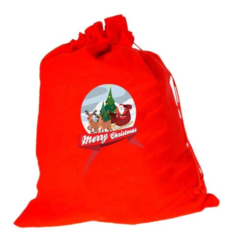 Akcesoria do kostiumów WOREK NA PREZENTY Arpex (SM3838)