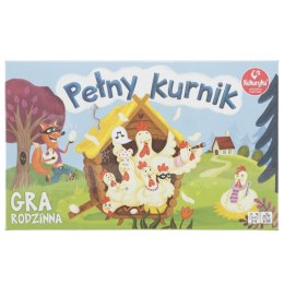 Gra planszowa Adamigo Pełny kurnik