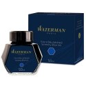 Atrament Waterman niebieski