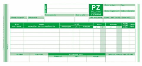 Druk offsetowy Michalczyk i Prokop Przyjęcie materiału z zewnątrz 1/3 A4 (wielokopia) 1/3 A4 80k. (352-8)