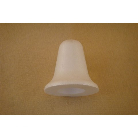 Ozdoba styropianowa dzwon styropian 60mm (60)