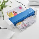 Laminator Leitz iLAM Home Office A4 niebieski (73680036)