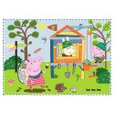 Puzzle Trefl Peppa Pig 4w1 el. (34359)