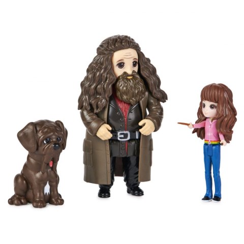 Figurka Harry Potter 2 pack Hermiona i Hagrid Spin Master (6061)