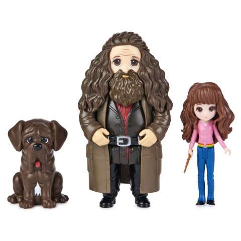 Figurka Harry Potter 2 pack Hermiona i Hagrid Spin Master (6061)