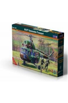 Model do sklejania Mi-2T Commandos Transport 1:48 Olymp Aircraft (F-152)