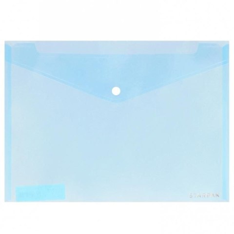 Teczka plastikowa na zatrzask Office A5 mix Starpak (449980)