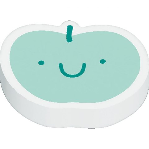 Gumka do mazania TUTTI FRUTTI Interdruk (IGUMKATF)