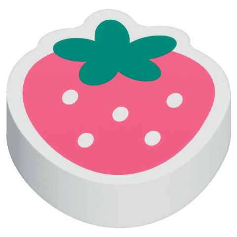 Gumka do mazania TUTTI FRUTTI Interdruk (IGUMKATF)