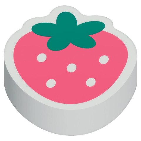 Gumka do mazania TUTTI FRUTTI Interdruk (IGUMKATF)