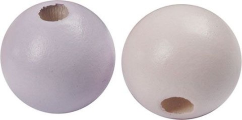 Ozdoba drewniana Craft-Fun Series koraliki Titanum (22TH401-1)