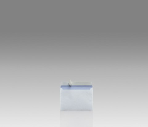 Koperta samoklejąca z paskiem C4 brązowa [mm:] 229x324 A&G Koperty 250 sztuk