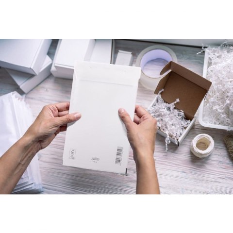 Koperta powietrzna 19/I biały [mm:] 300x445 AirPro