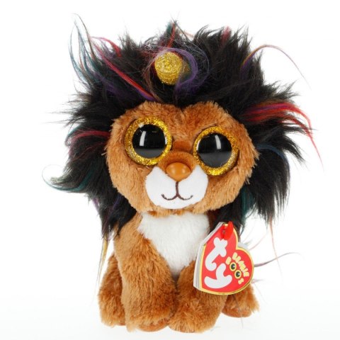 Pluszak Ty Beanie Boos lew jednorożec ramsey (36252)