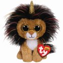 Pluszak Beanie Boos lew jednorożec ramsey Ty (36252)