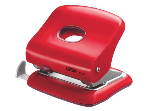 Dziurkacz FC30 czerwony 30k (23639403) Rapid
